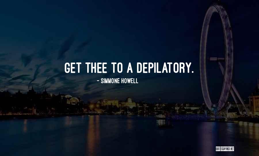 Ncis La Hetty Quotes By Simmone Howell Ncis La Hetty Quotes By Simmone Howell