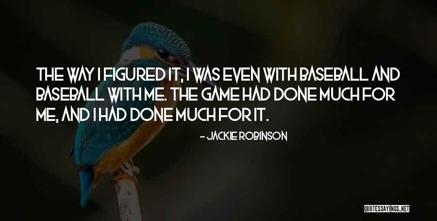 Ncis La Neighborhood Watch Quotes By Jackie Robinson Ncis La Neighborhood Watch Quotes By Jackie Robinson