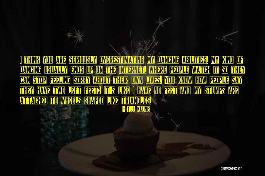 Ncis Los Angeles Sam Quotes By T.J. Klune Ncis Los Angeles Sam Quotes By T.J. Klune