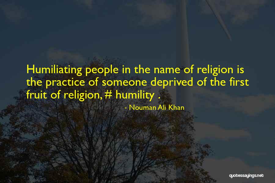 Ncis Nola Quotes By Nouman Ali Khan Ncis Nola Quotes By Nouman Ali Khan