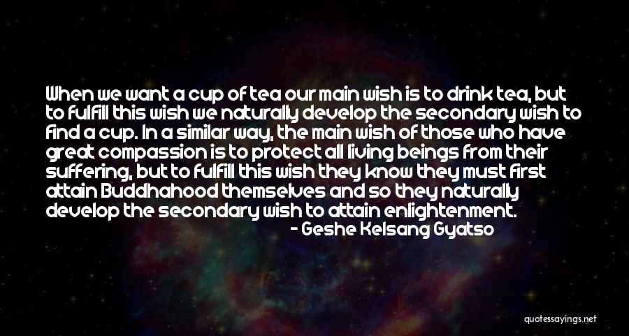 Ncis Season 11 Episode 11 Quotes By Geshe Kelsang Gyatso Ncis Season 11 Episode 11 Quotes By Geshe Kelsang Gyatso