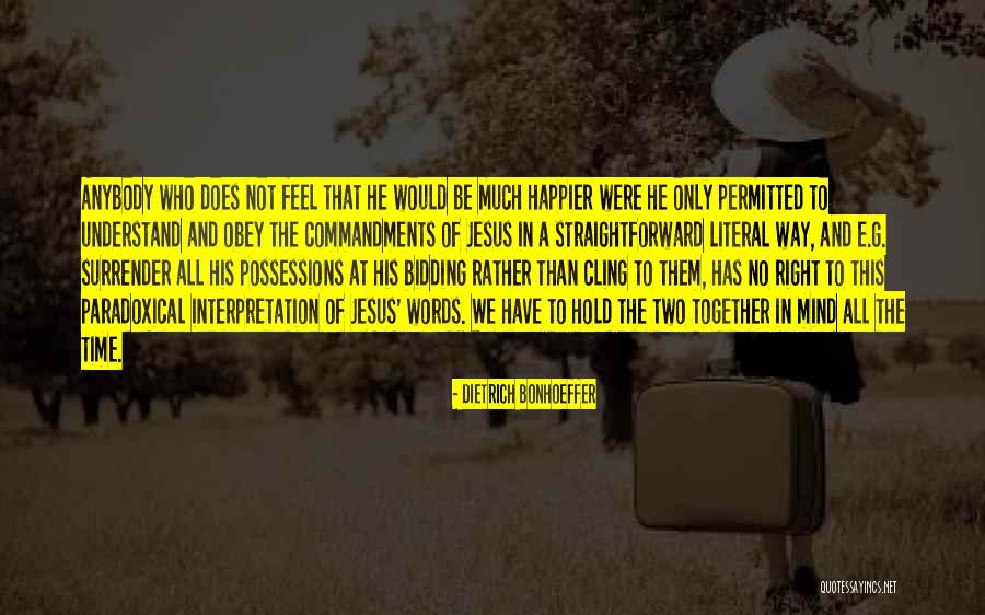 Ncleos Quotes By Dietrich Bonhoeffer Ncleos Quotes By Dietrich Bonhoeffer
