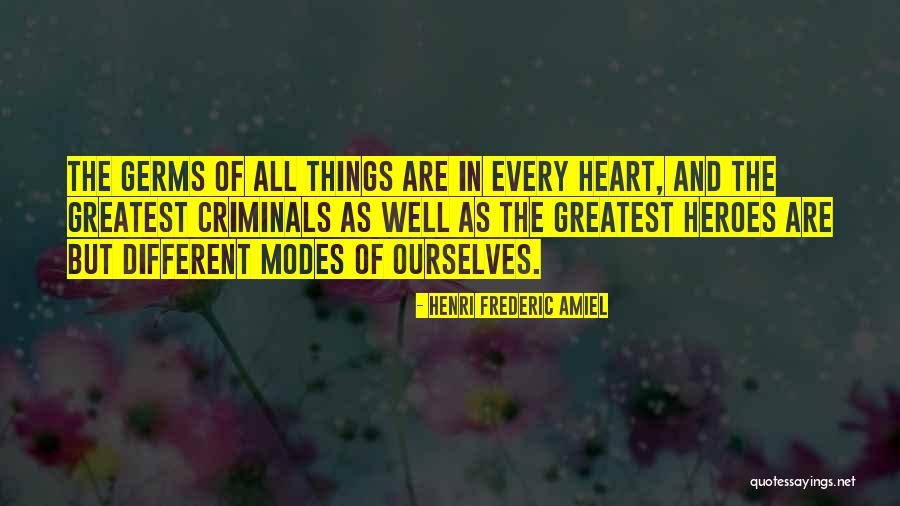 Ncleos Quotes By Henri Frederic Amiel Ncleos Quotes By Henri Frederic Amiel