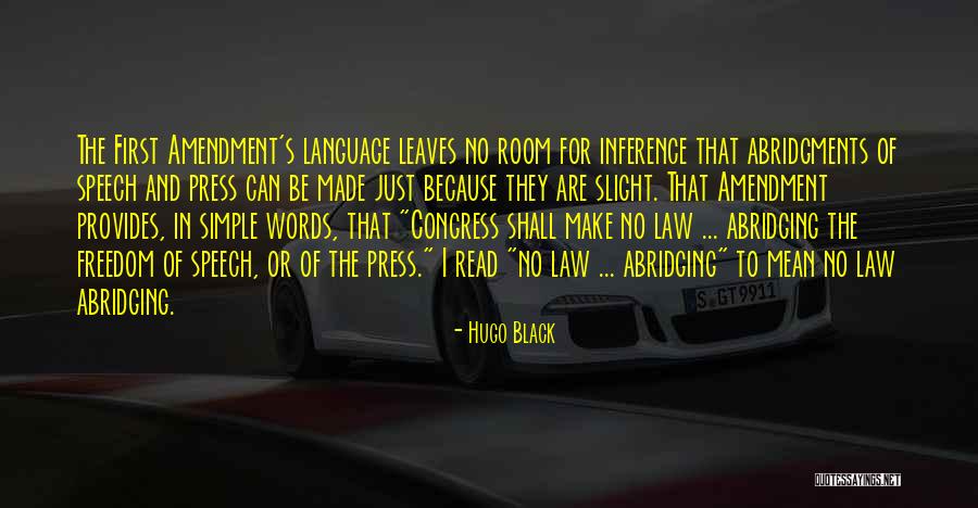 Ncleos Quotes By Hugo Black Ncleos Quotes By Hugo Black