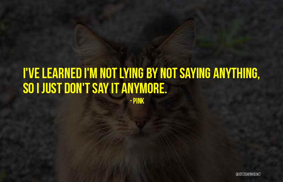 Ncnt Texas Quotes By Pink Ncnt Texas Quotes By Pink