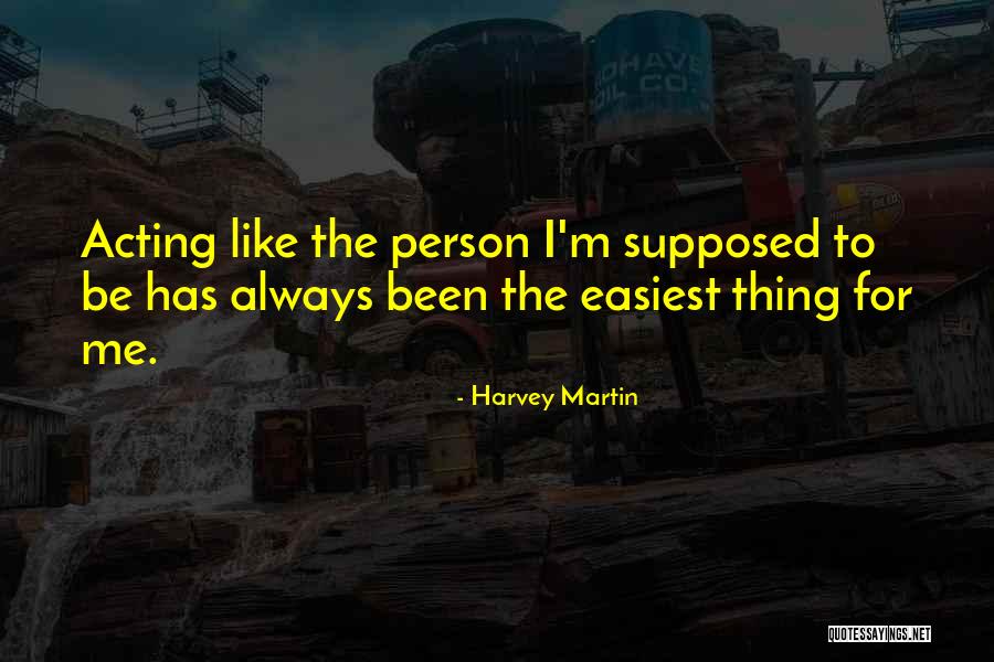 Ncntmis Quotes By Harvey Martin Ncntmis Quotes By Harvey Martin