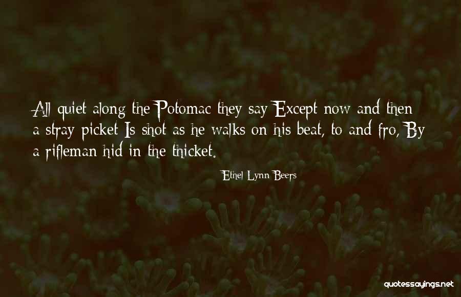 Ncntsp Quotes By Ethel Lynn Beers Ncntsp Quotes By Ethel Lynn Beers