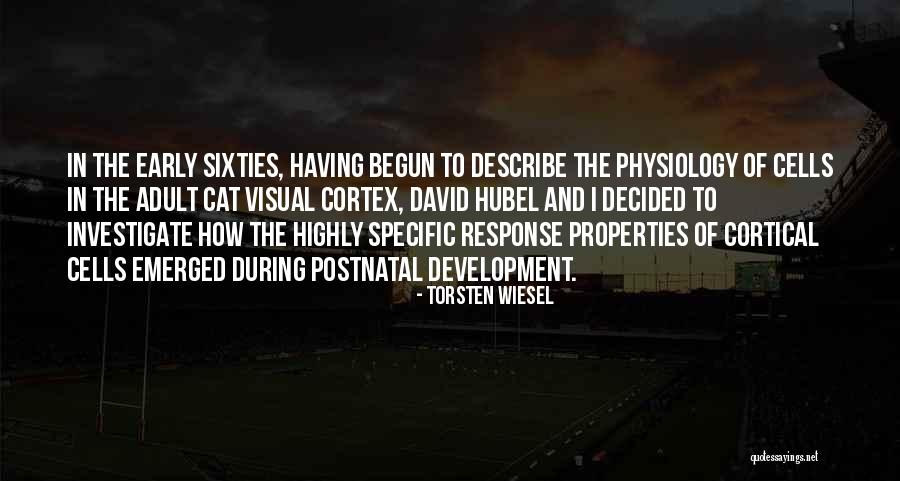 Nco Creed Quotes By Torsten Wiesel Nco Creed Quotes By Torsten Wiesel