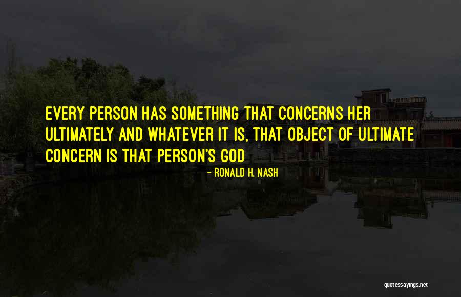 Ncod Quotes By Ronald H. Nash Ncod Quotes By Ronald H. Nash