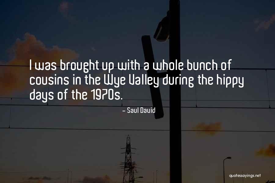 Ncora Dam Quotes By Saul David Ncora Dam Quotes By Saul David
