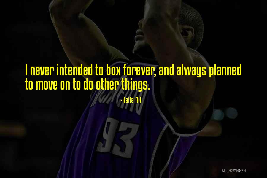 Ncosfm Quotes By Laila Ali Ncosfm Quotes By Laila Ali
