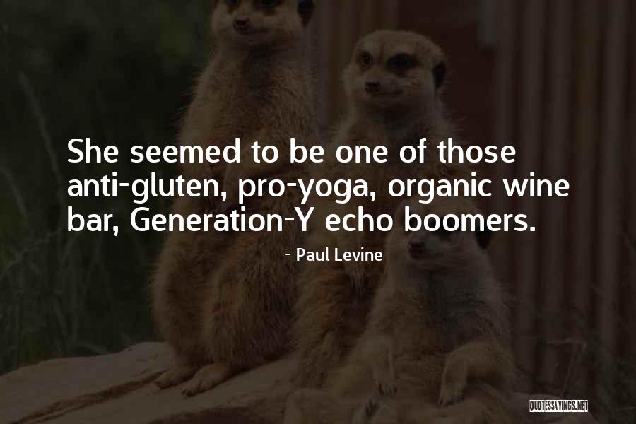 Ncosfm Quotes By Paul Levine Ncosfm Quotes By Paul Levine