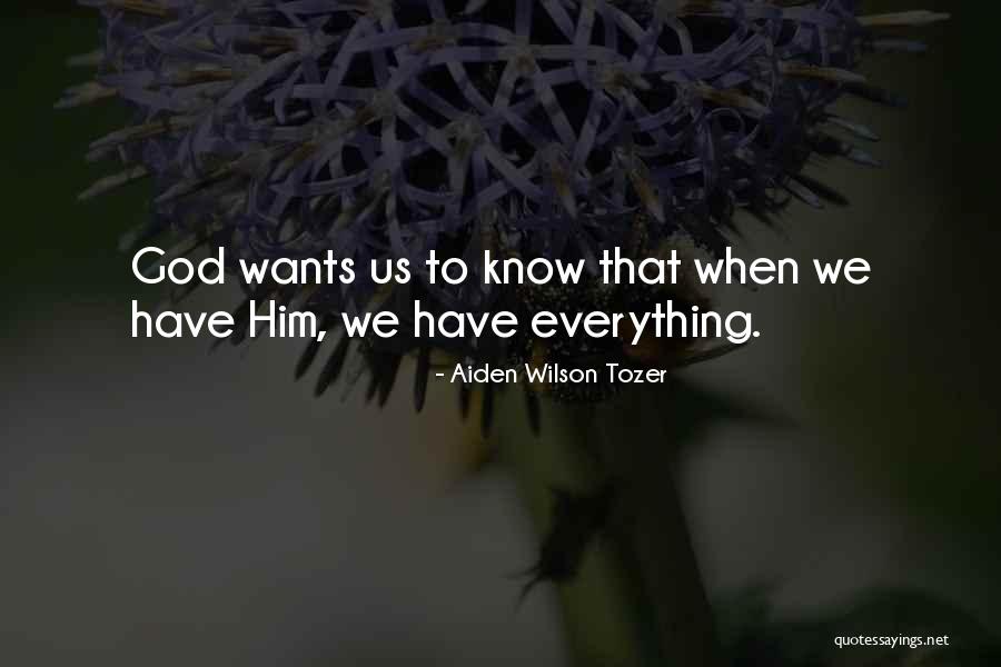 Ncpearlgirl Quotes By Aiden Wilson Tozer Ncpearlgirl Quotes By Aiden Wilson Tozer