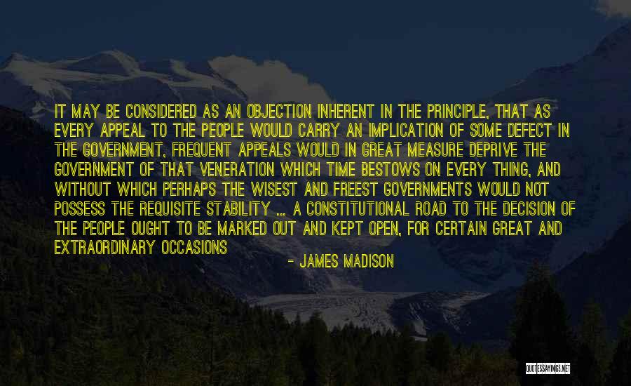 Ncris Gov Quotes By James Madison Ncris Gov Quotes By James Madison