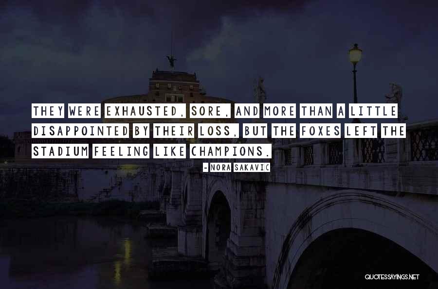 Ncrisferi Quotes By Nora Sakavic Ncrisferi Quotes By Nora Sakavic