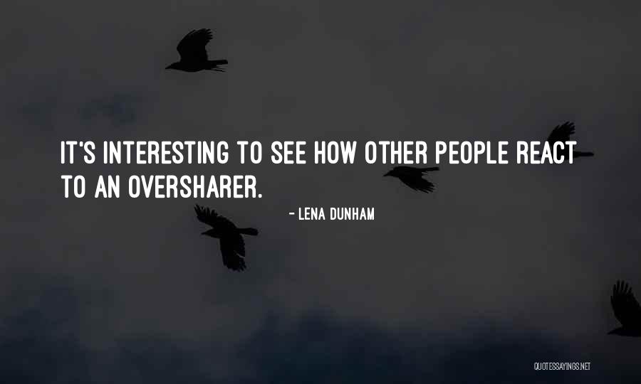 Ncrit Airfoil Quotes By Lena Dunham Ncrit Airfoil Quotes By Lena Dunham