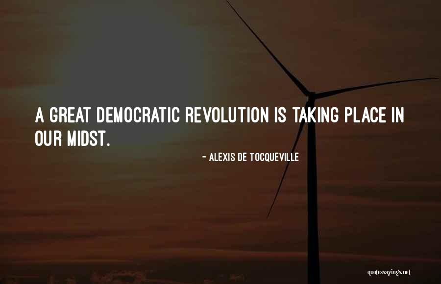 Ncrna In Plants Quotes By Alexis De Tocqueville Ncrna In Plants Quotes By Alexis De Tocqueville