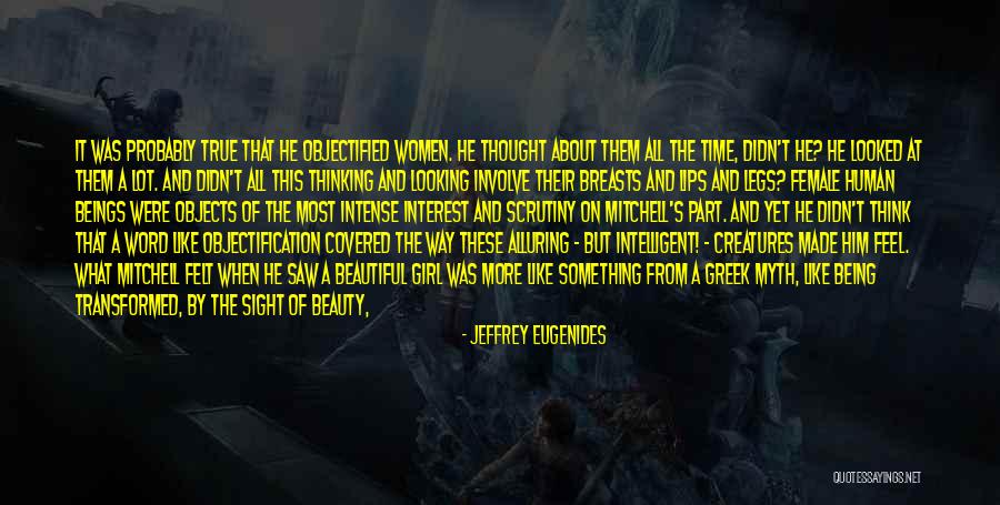 Ncrna In Plants Quotes By Jeffrey Eugenides Ncrna In Plants Quotes By Jeffrey Eugenides