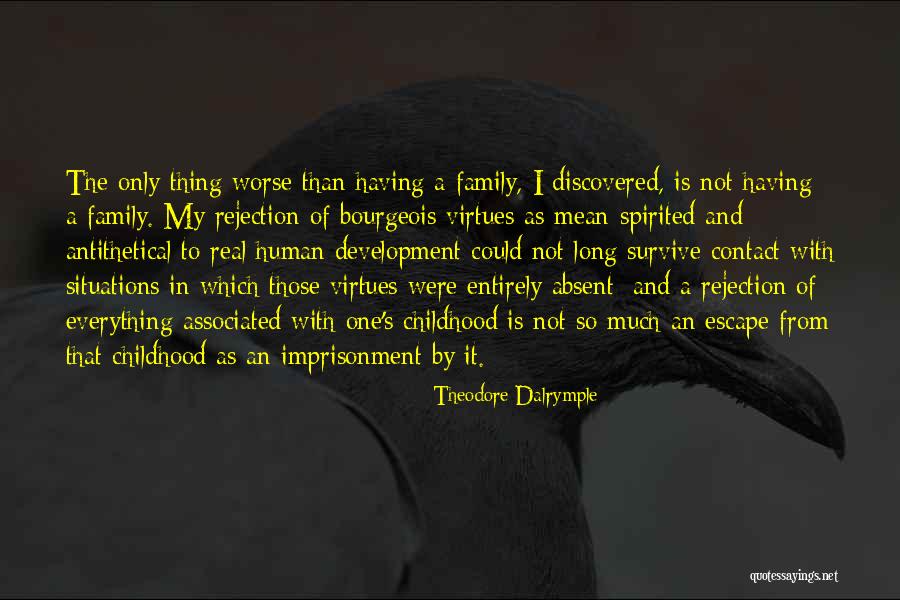 Nctb Quotes By Theodore Dalrymple Nctb Quotes By Theodore Dalrymple