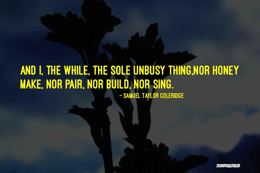 Nctj Cirrus Quotes By Samuel Taylor Coleridge Nctj Cirrus Quotes By Samuel Taylor Coleridge