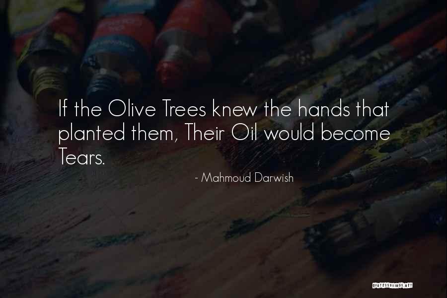 Nd Oil Quotes By Mahmoud Darwish Nd Oil Quotes By Mahmoud Darwish