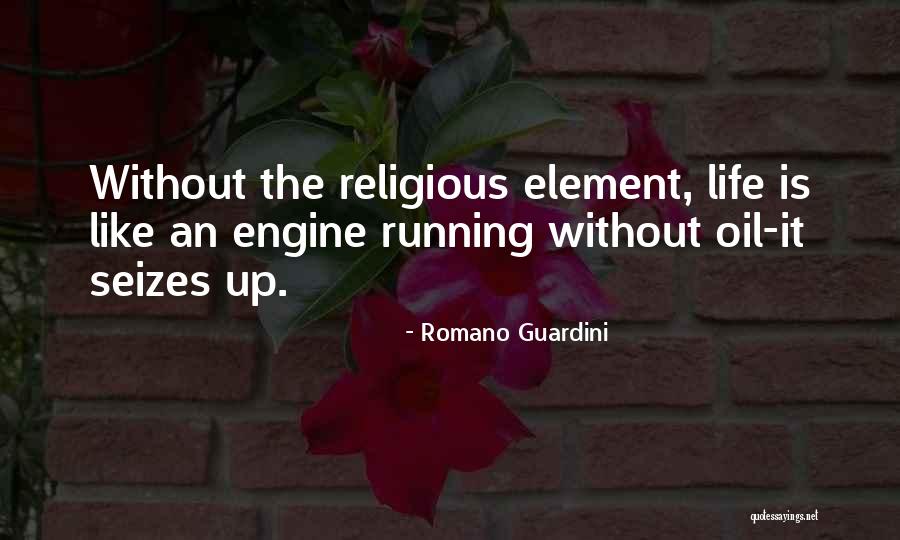 Nd Oil Quotes By Romano Guardini Nd Oil Quotes By Romano Guardini