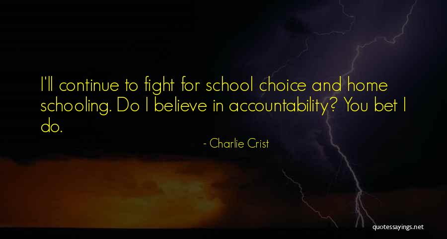 Nda Hingham Quotes By Charlie Crist Nda Hingham Quotes By Charlie Crist