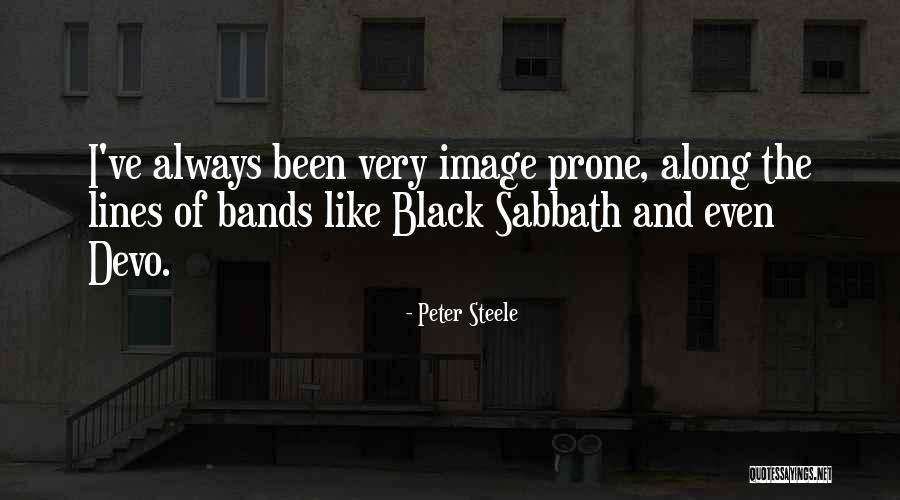 Nda Hingham Quotes By Peter Steele Nda Hingham Quotes By Peter Steele