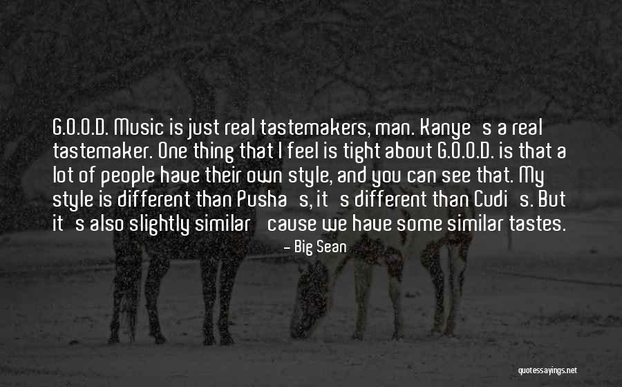 Nda Shop Quotes By Big Sean Nda Shop Quotes By Big Sean