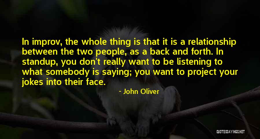 Nda Shop Quotes By John Oliver Nda Shop Quotes By John Oliver