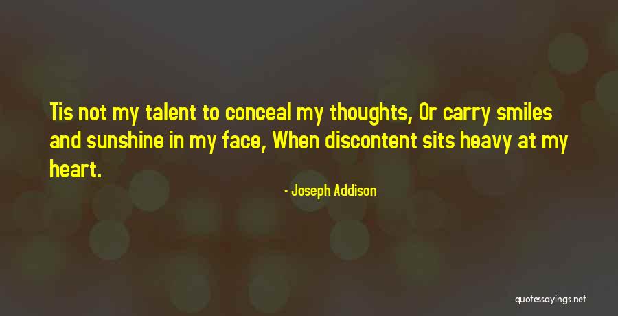 Nda Shop Quotes By Joseph Addison Nda Shop Quotes By Joseph Addison
