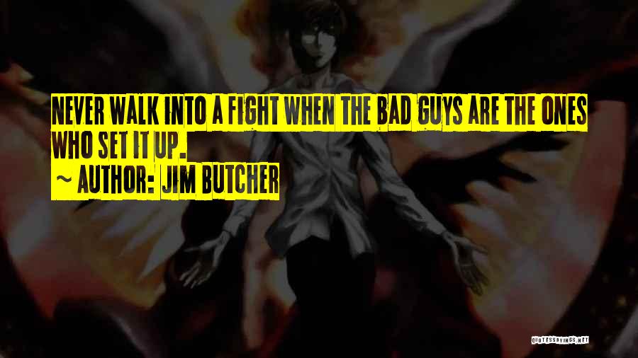 Ndaa Act Quotes By Jim Butcher
