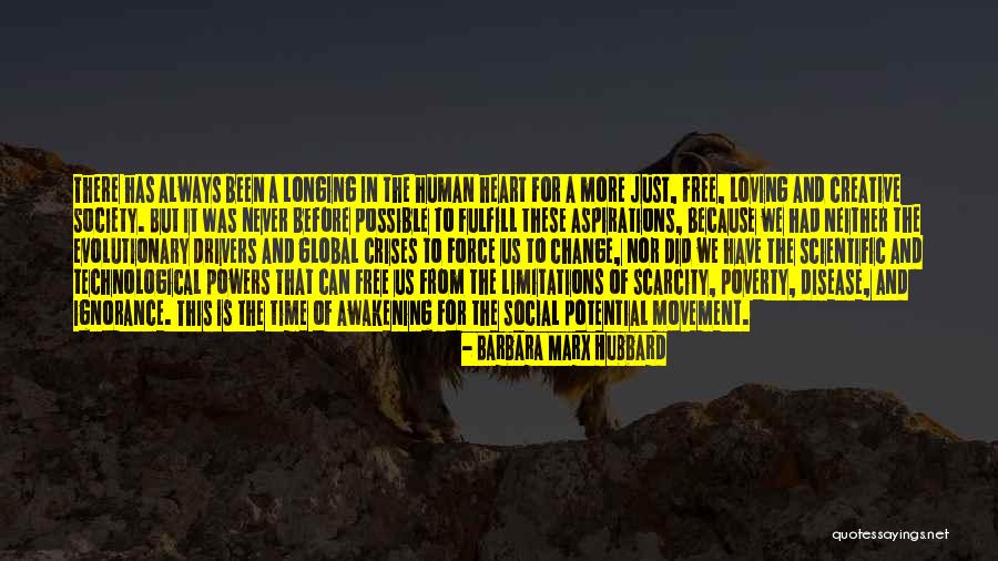 Ndaba Mhlongo Quotes By Barbara Marx Hubbard Ndaba Mhlongo Quotes By Barbara Marx Hubbard