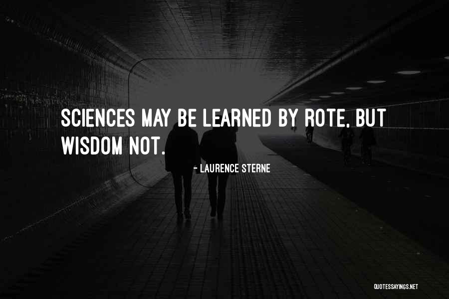 Ndabaningi Quotes By Laurence Sterne Ndabaningi Quotes By Laurence Sterne
