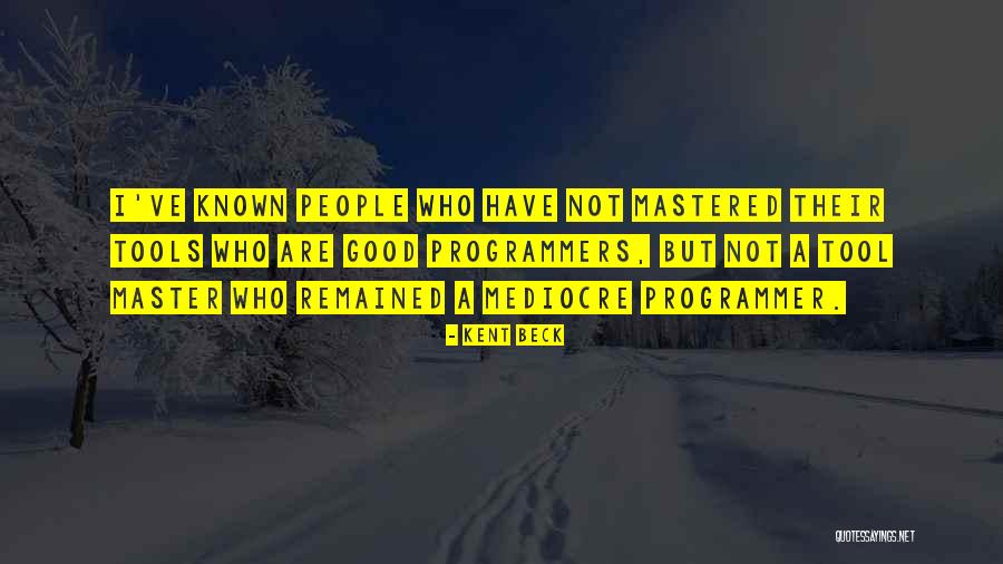 Ndaha Quotes By Kent Beck Ndaha Quotes By Kent Beck