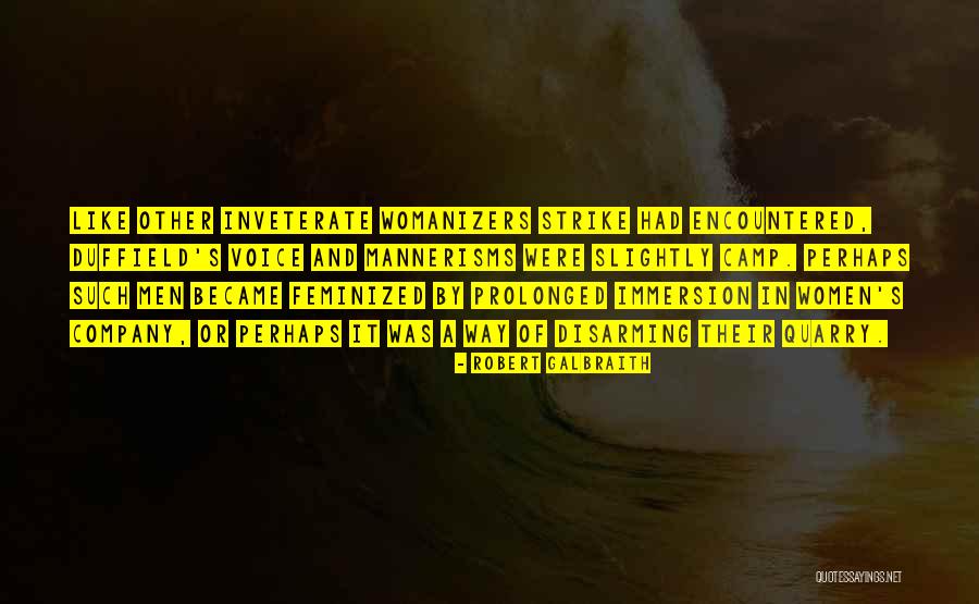 Ndahingham Quotes By Robert Galbraith Ndahingham Quotes By Robert Galbraith
