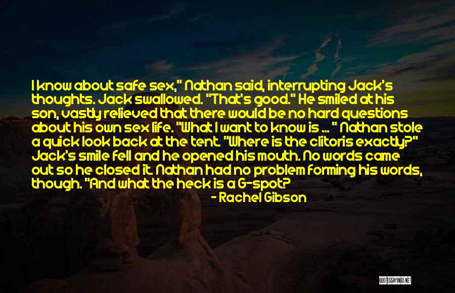 Ndalu Jete Quotes By Rachel Gibson Ndalu Jete Quotes By Rachel Gibson