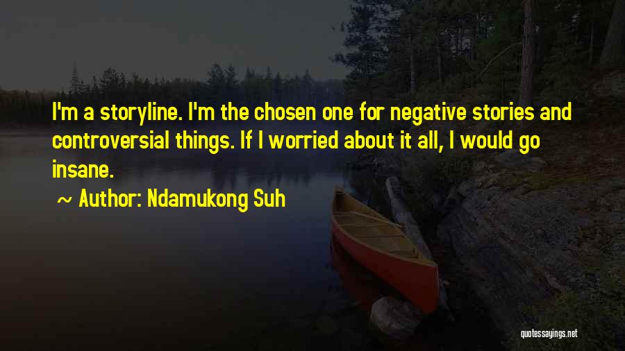 Ndamukong Suh Quotes 1474519