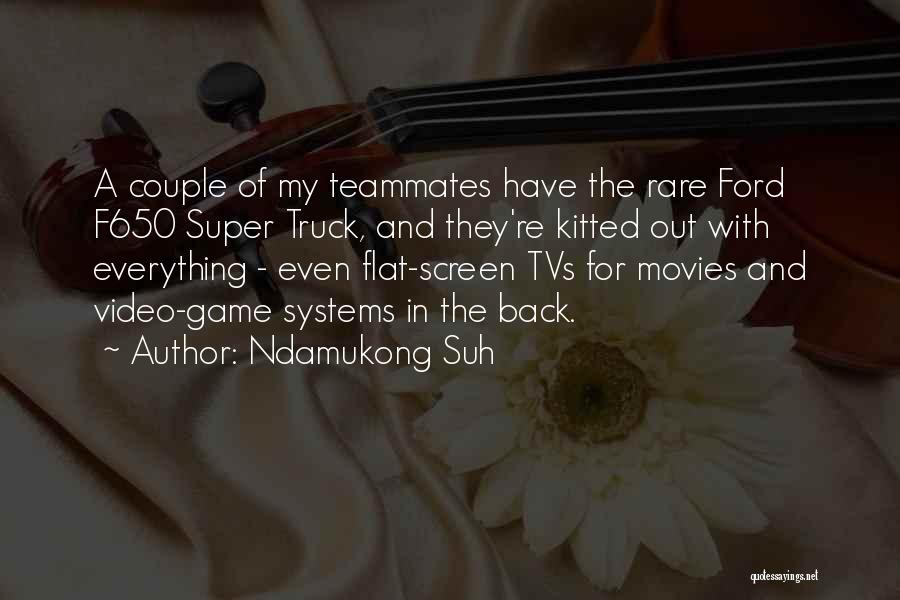 Ndamukong Suh Quotes 617172