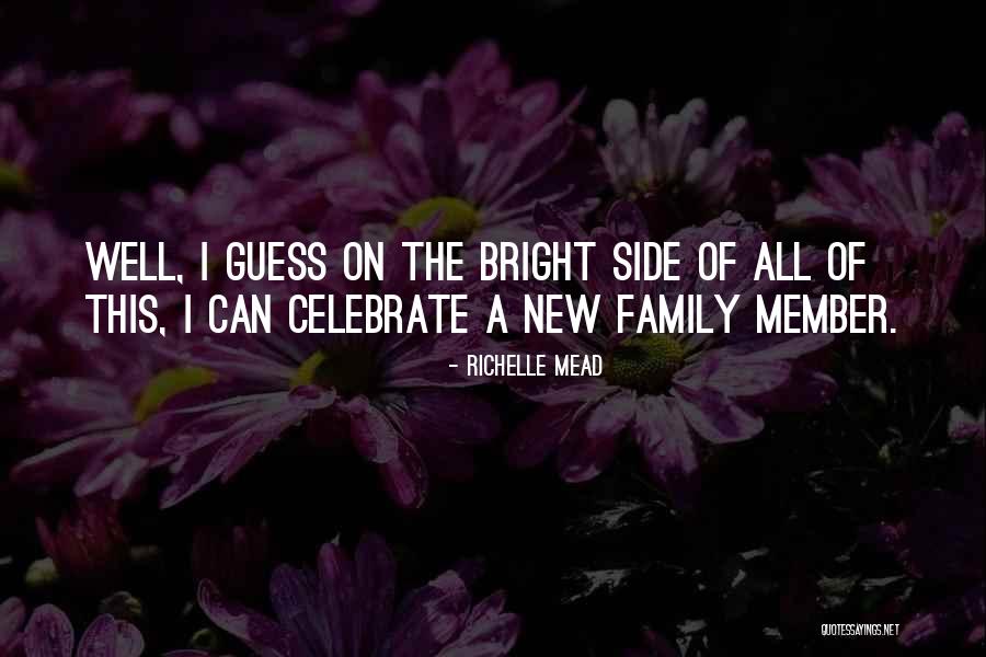 Ndani Ndani Quotes By Richelle Mead Ndani Ndani Quotes By Richelle Mead