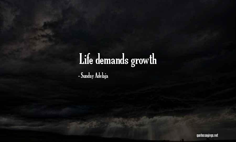 Ndani Ndani Quotes By Sunday Adelaja Ndani Ndani Quotes By Sunday Adelaja