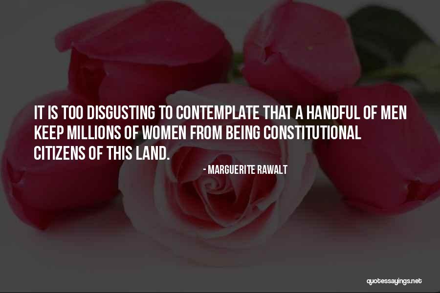 Ndanonoka Quotes By Marguerite Rawalt Ndanonoka Quotes By Marguerite Rawalt