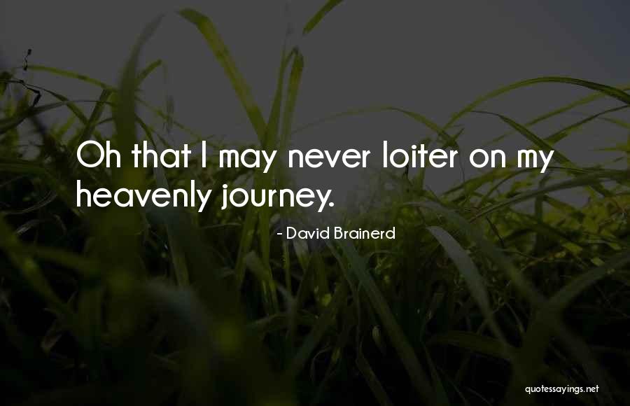 Ndash Tuner Quotes By David Brainerd Ndash Tuner Quotes By David Brainerd