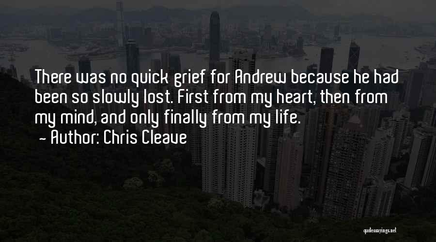 Ndayambaje Irenee Quotes By Chris Cleave