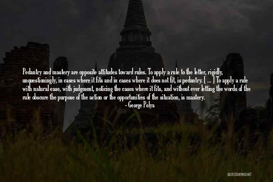 Ndaye Mulambas Age Quotes By George Polya Ndaye Mulambas Age Quotes By George Polya