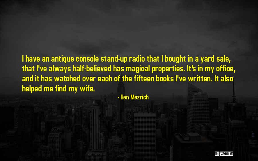 Ndayishimiye Eric Quotes By Ben Mezrich Ndayishimiye Eric Quotes By Ben Mezrich