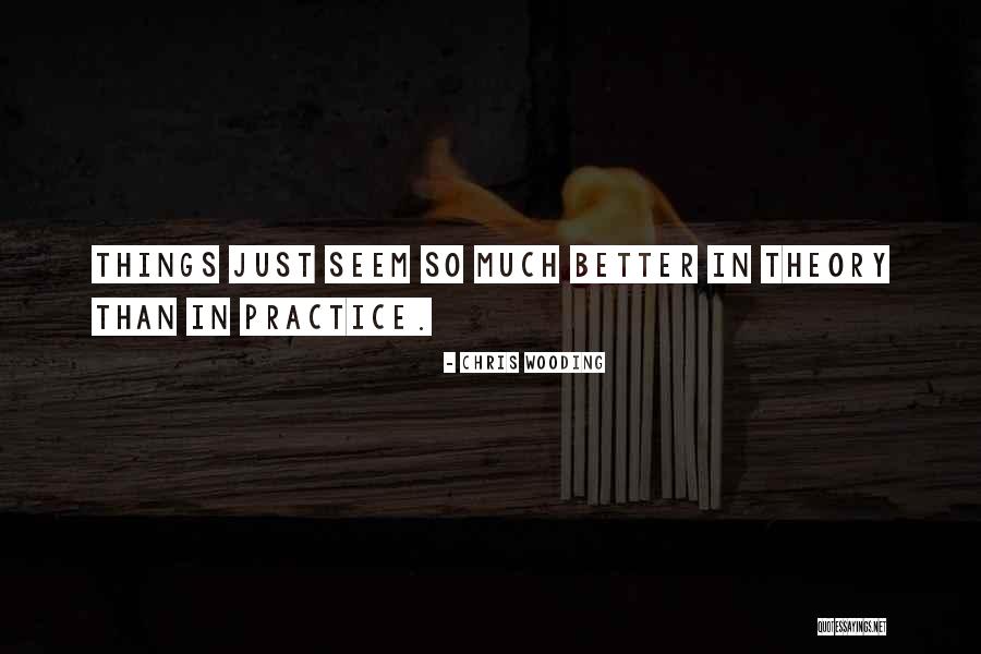 Nddc Quotes By Chris Wooding Nddc Quotes By Chris Wooding