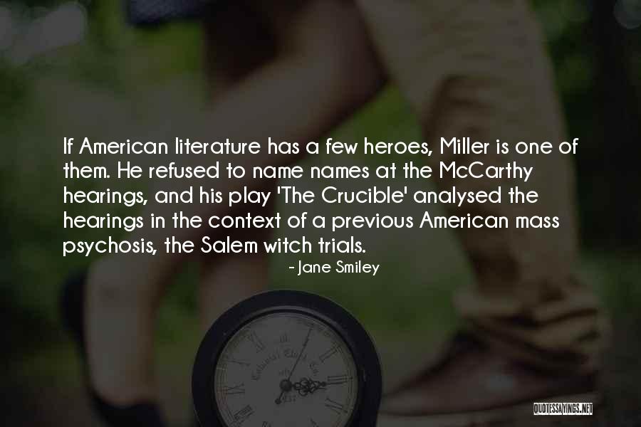 Nddc Quotes By Jane Smiley Nddc Quotes By Jane Smiley