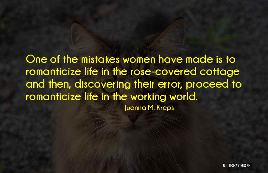 Nde Love Quotes By Juanita M. Kreps Nde Love Quotes By Juanita M. Kreps