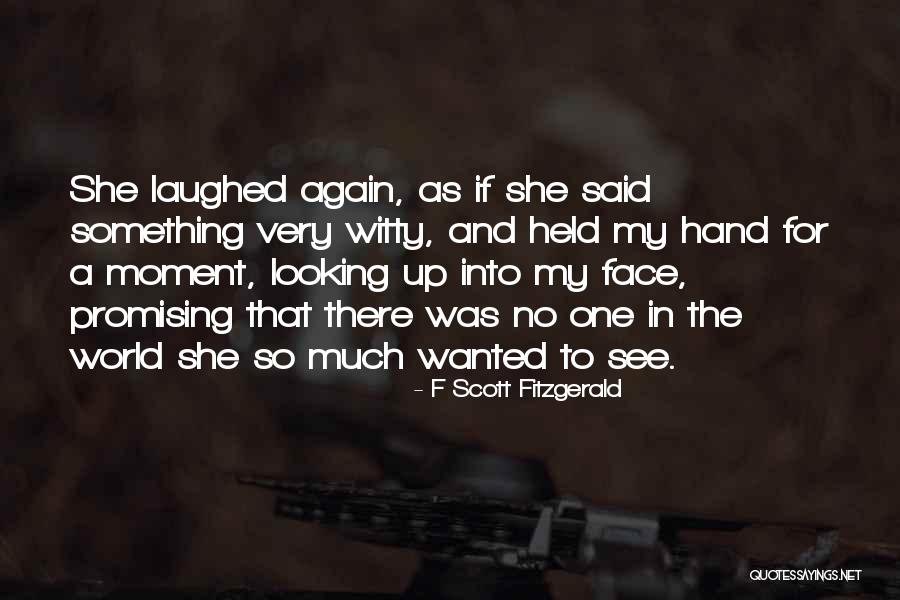 Ndeed Quotes By F Scott Fitzgerald Ndeed Quotes By F Scott Fitzgerald